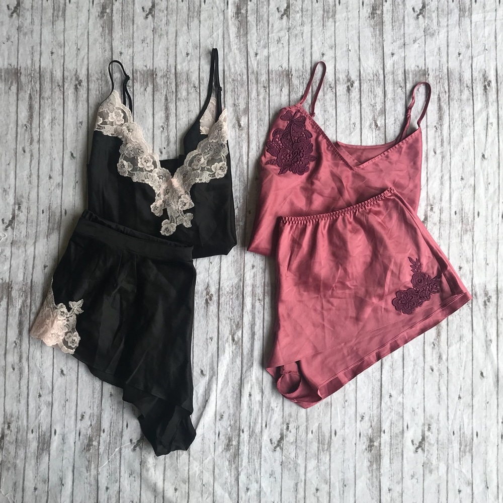 Silk Pajama Bundle